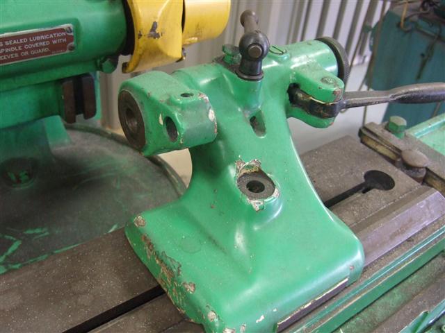 Brown &amp; Sharpe No. 13, Machine ID: 5741